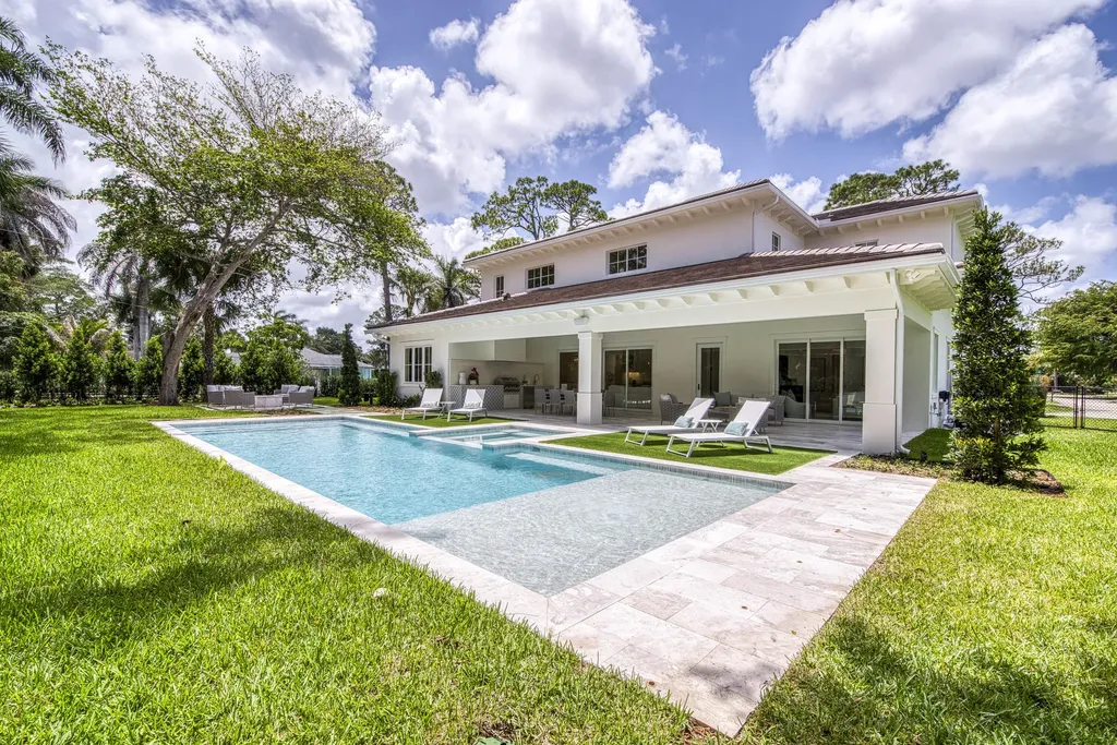 5528 Hibiscus Road Jupiter FL 33458