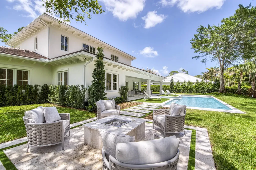 5528 Hibiscus Road Jupiter FL 33458