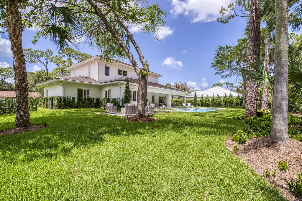 5528 Hibiscus Road Jupiter FL 33458