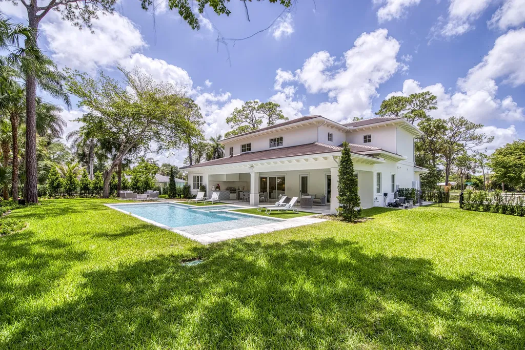 5528 Hibiscus Road Jupiter FL 33458