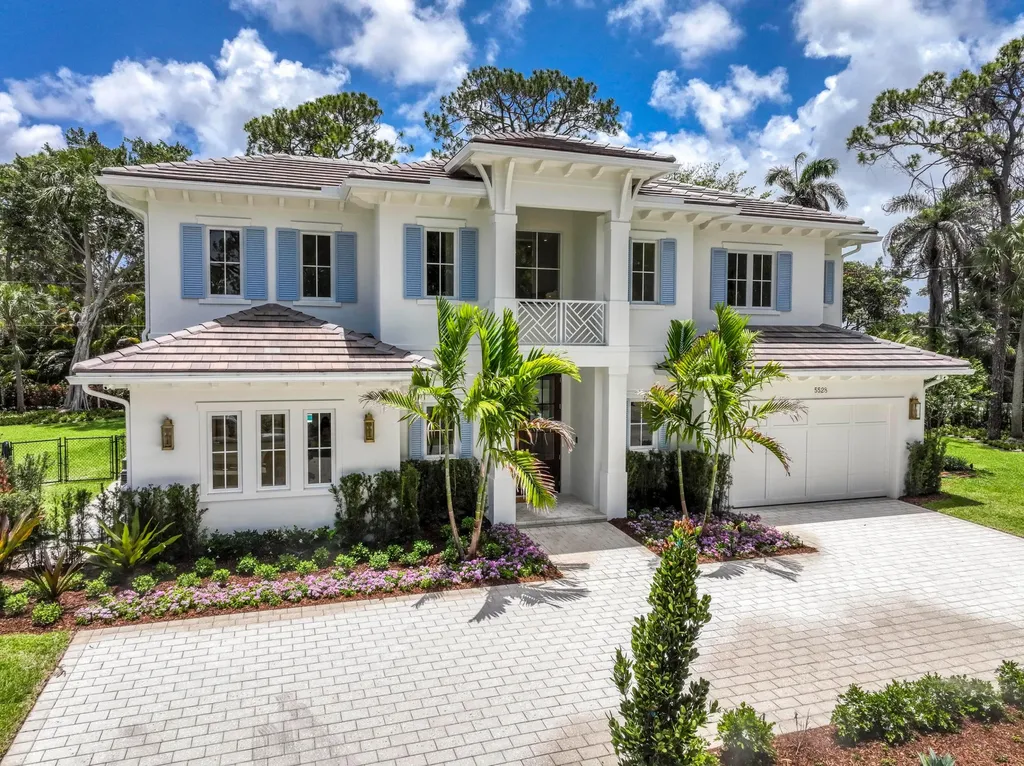 5528 Hibiscus Road Jupiter FL 33458