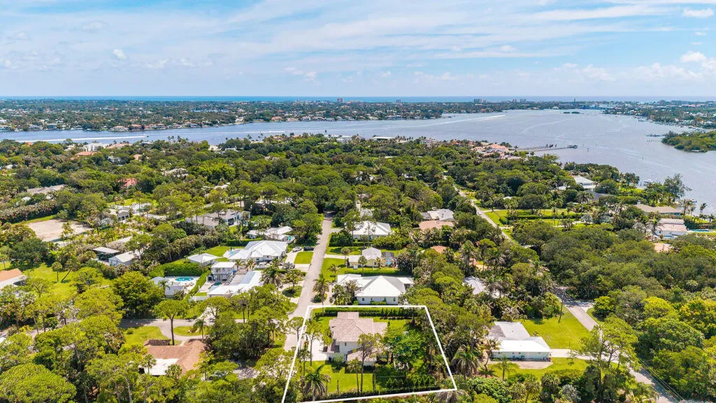5528 Hibiscus Road Jupiter FL 33458