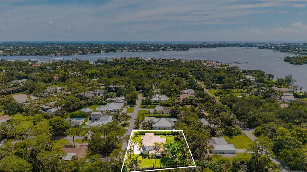 5528 Hibiscus Road Jupiter FL 33458