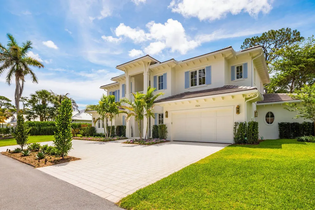 5528 Hibiscus Road Jupiter FL 33458