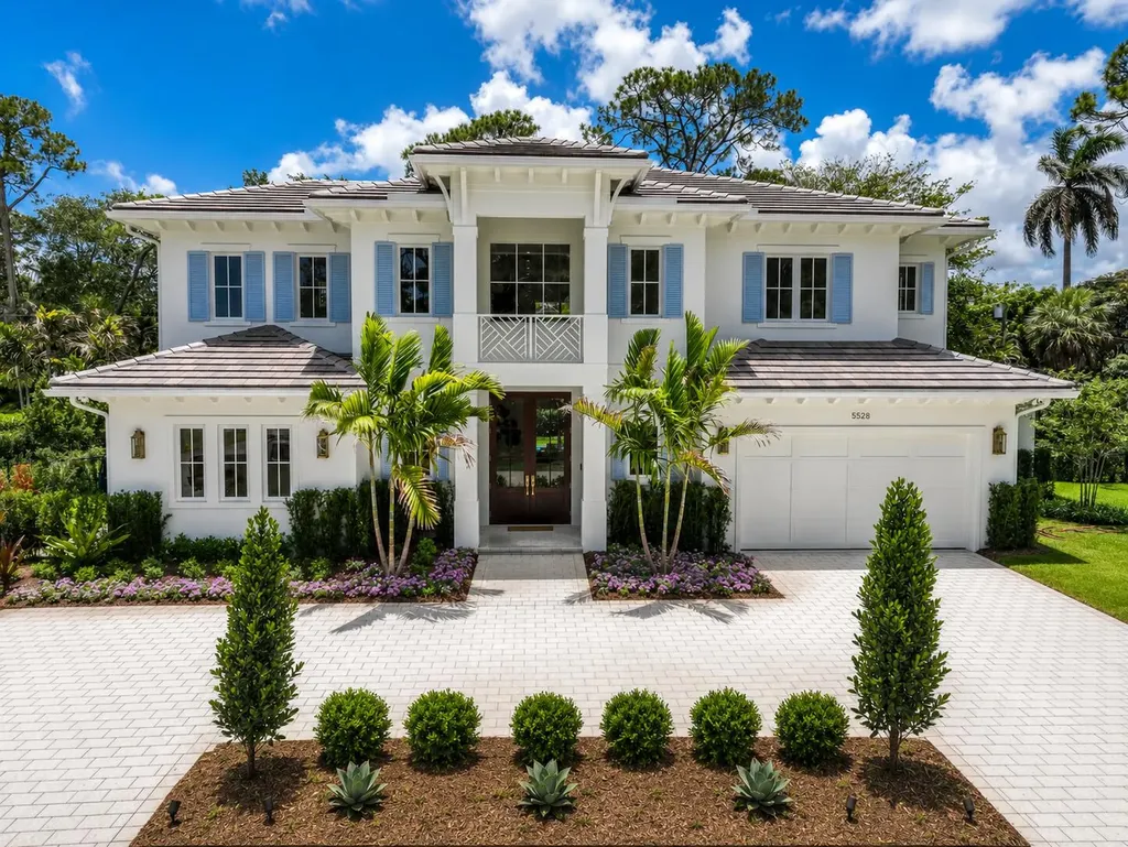 5528 Hibiscus Road Jupiter FL 33458