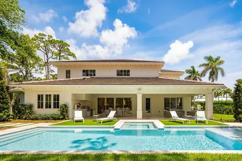 5528 Hibiscus Road Jupiter FL 33458