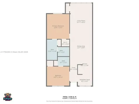 1101 Cactus Terrace Delray Beach FL 33445
