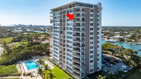1021 Hillsboro Mile Hillsboro Beach FL 33062