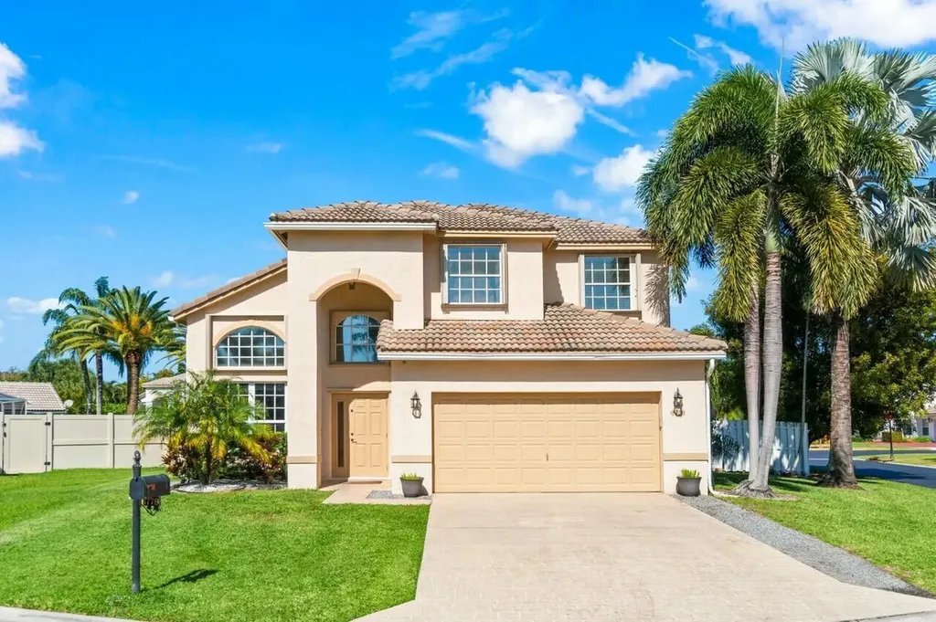 6779 Barrier Reef Street Lake Worth FL 33467