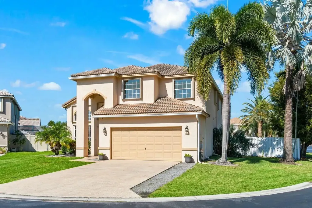 6779 Barrier Reef Street Lake Worth FL 33467