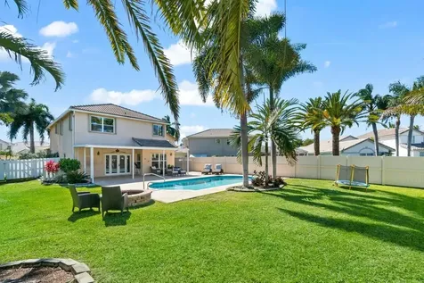 6779 Barrier Reef Street Lake Worth FL 33467