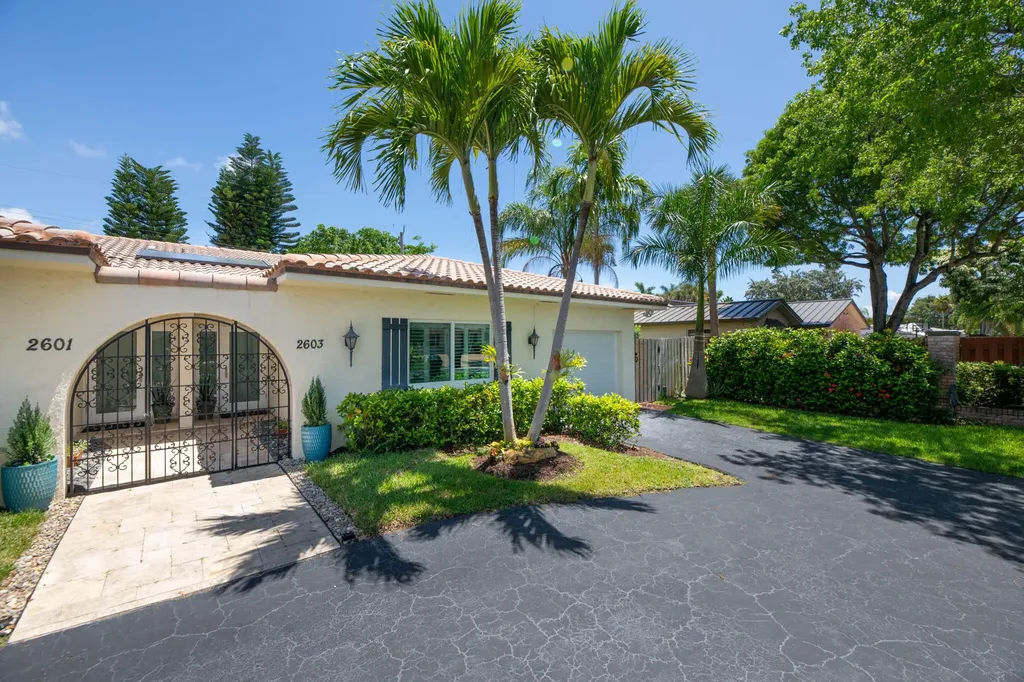 2603 NE 35th Street Fort Lauderdale FL 33306