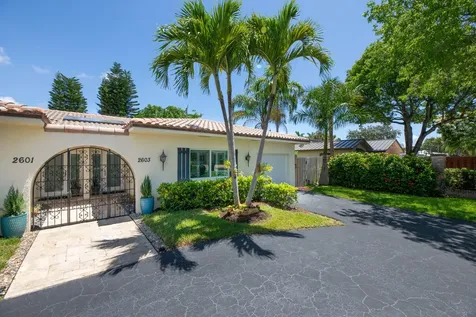 2603 NE 35th Street Fort Lauderdale FL 33306