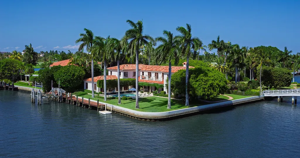 614 Tarpon Way Palm Beach FL 33480