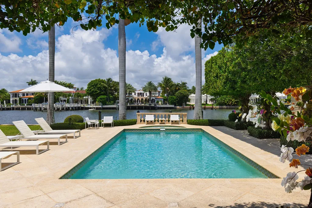 614 Tarpon Way Palm Beach FL 33480