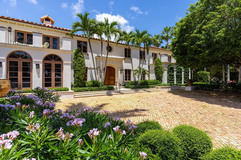 614 Tarpon Way Palm Beach FL 33480
