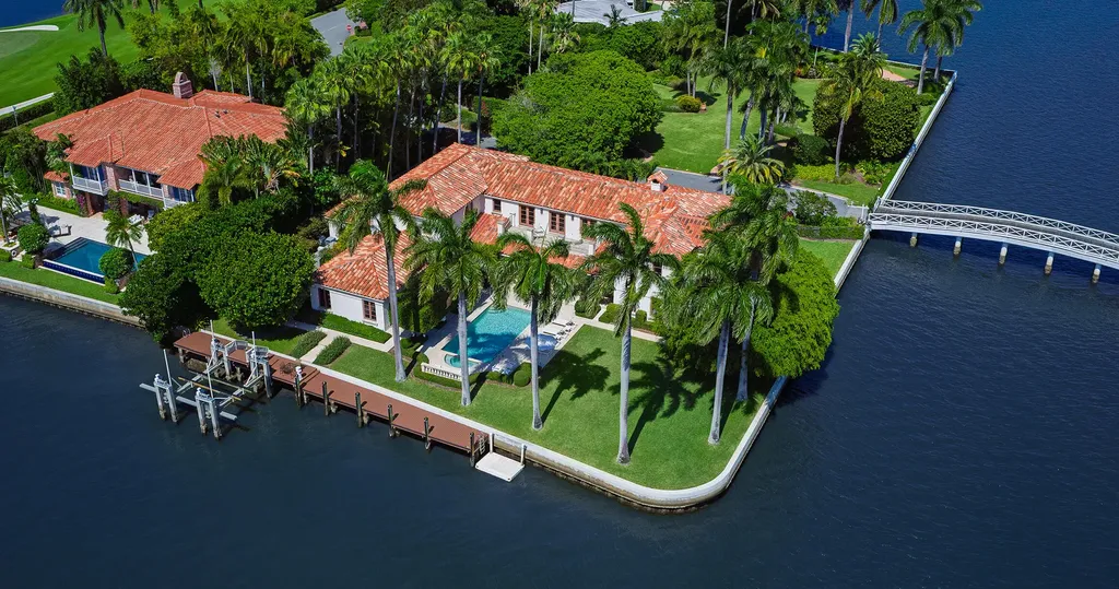614 Tarpon Way Palm Beach FL 33480