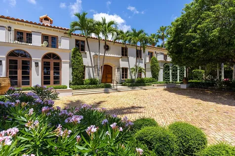 614 Tarpon Way Palm Beach FL 33480