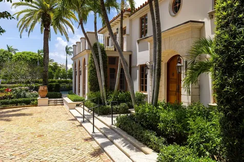 614 Tarpon Way Palm Beach FL 33480
