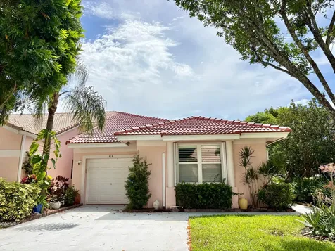 315 Coral Trace Lane Delray Beach FL 33445