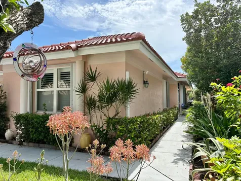 315 Coral Trace Lane Delray Beach FL 33445