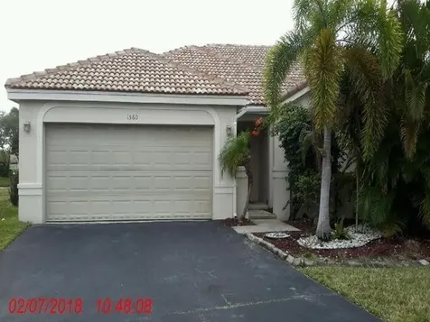 1560 Orion Lane Weston FL 33327