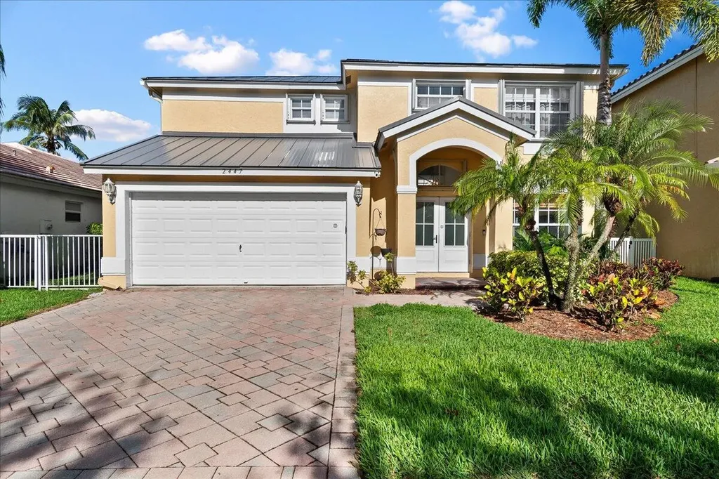 2447 Country Golf Drive Wellington FL 33414