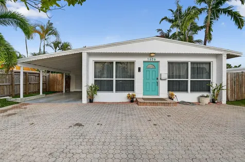 1606 NE 15th Avenue Fort Lauderdale FL 33305