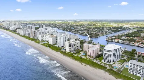 2921 S Ocean Boulevard Highland Beach FL 33487