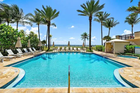 4445 El Mar Drive Lauderdale By The Sea FL 33308