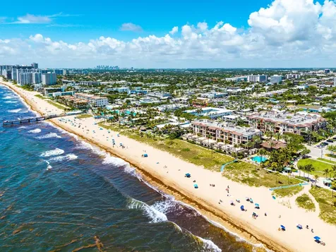 4445 El Mar Drive Lauderdale By The Sea FL 33308
