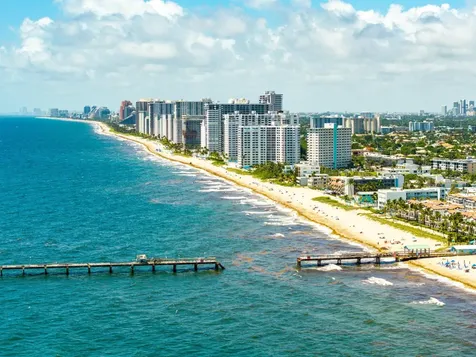 4445 El Mar Drive Lauderdale By The Sea FL 33308