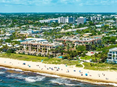 4445 El Mar Drive Lauderdale By The Sea FL 33308