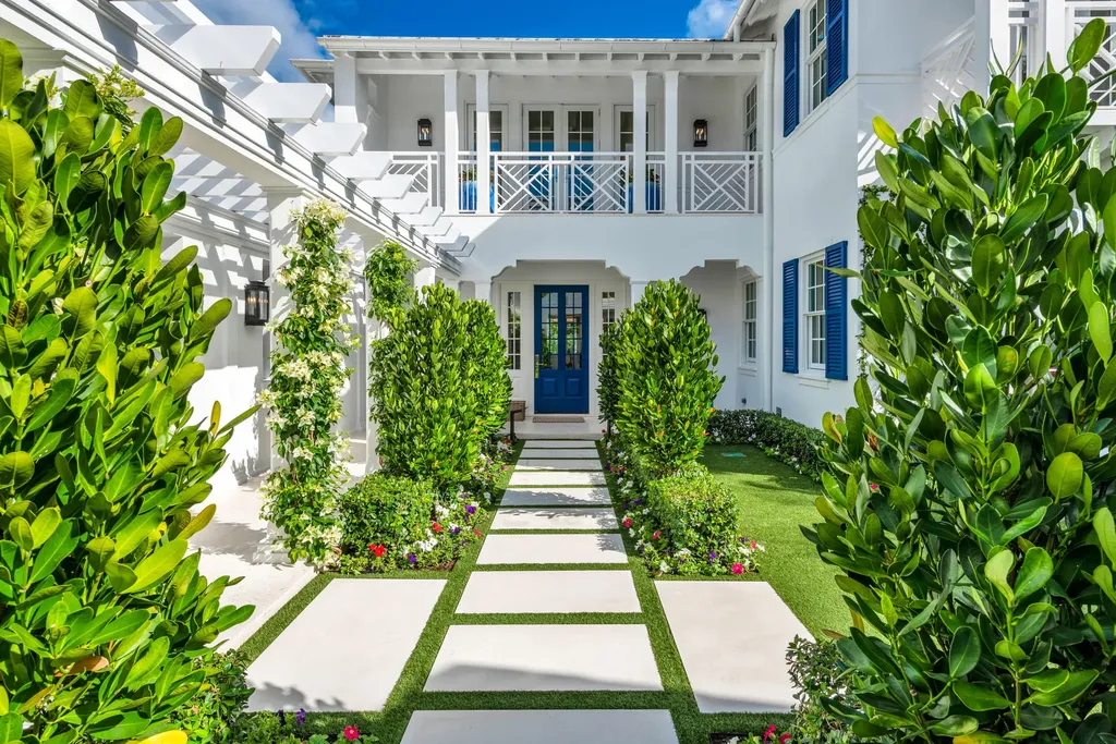 608 Island Drive Palm Beach FL 33480