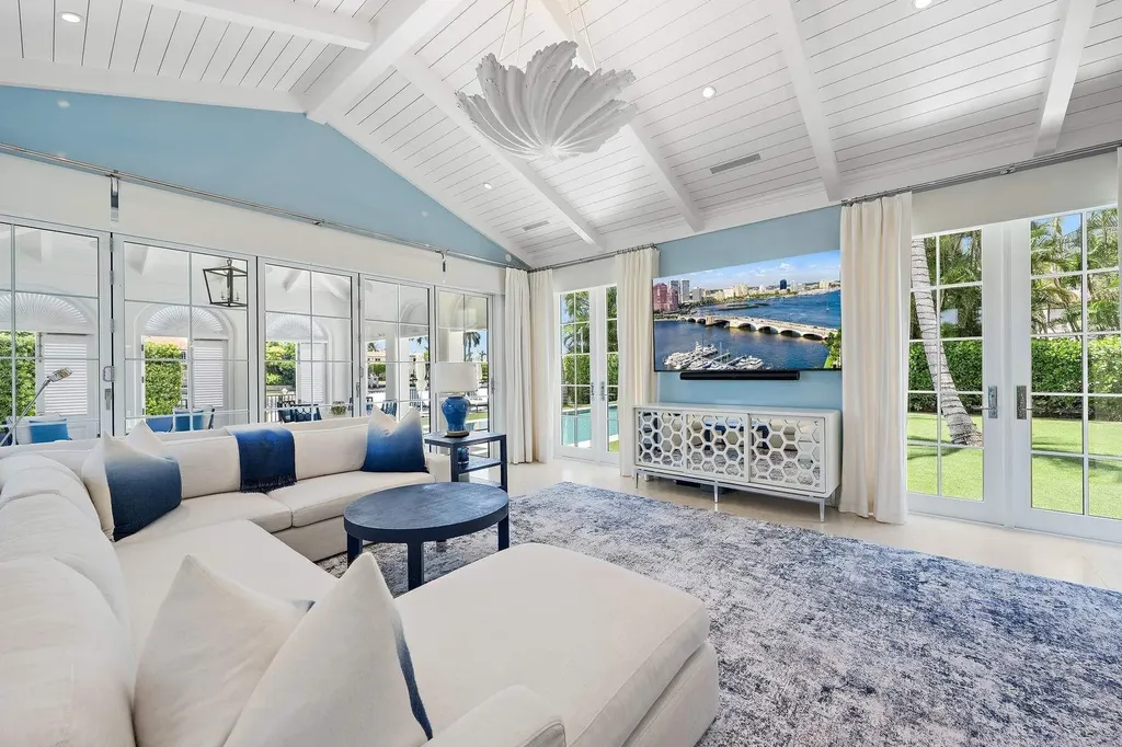 608 Island Drive Palm Beach FL 33480