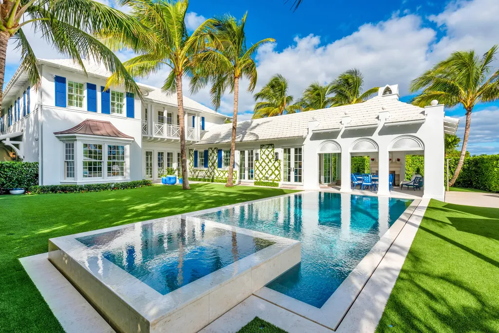 608 Island Drive Palm Beach FL 33480