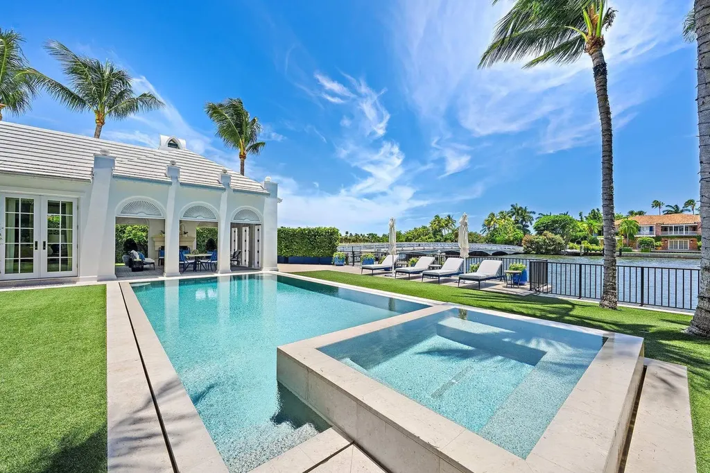 608 Island Drive Palm Beach FL 33480