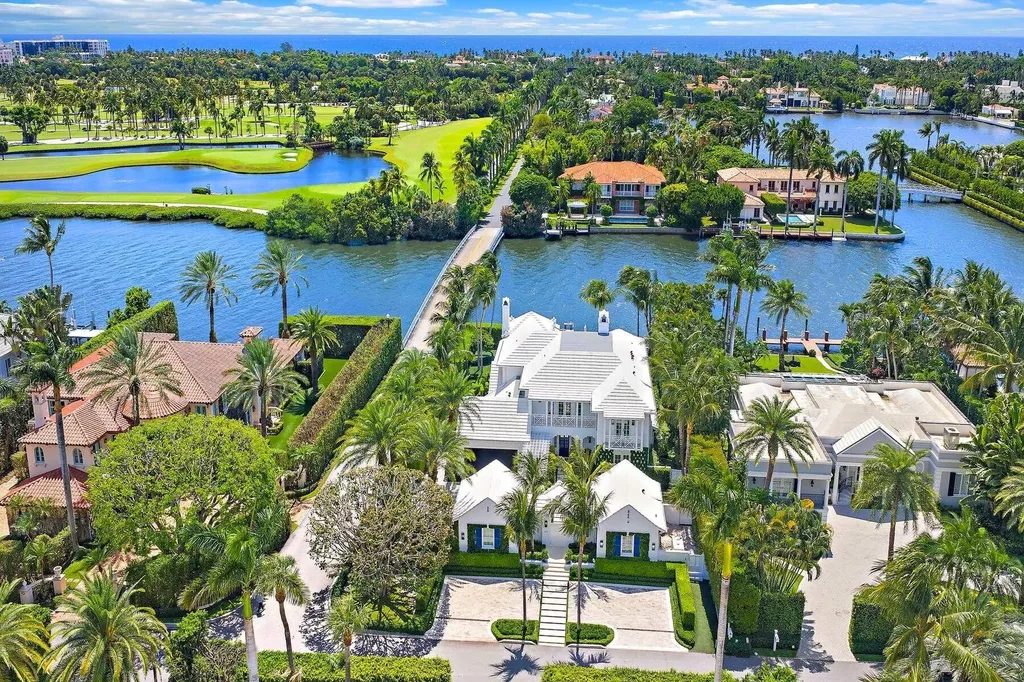 608 Island Drive Palm Beach FL 33480