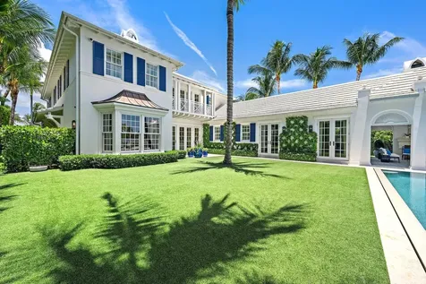 608 Island Drive Palm Beach FL 33480