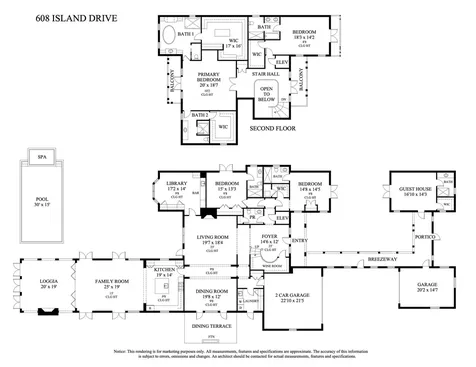 608 Island Drive Palm Beach FL 33480