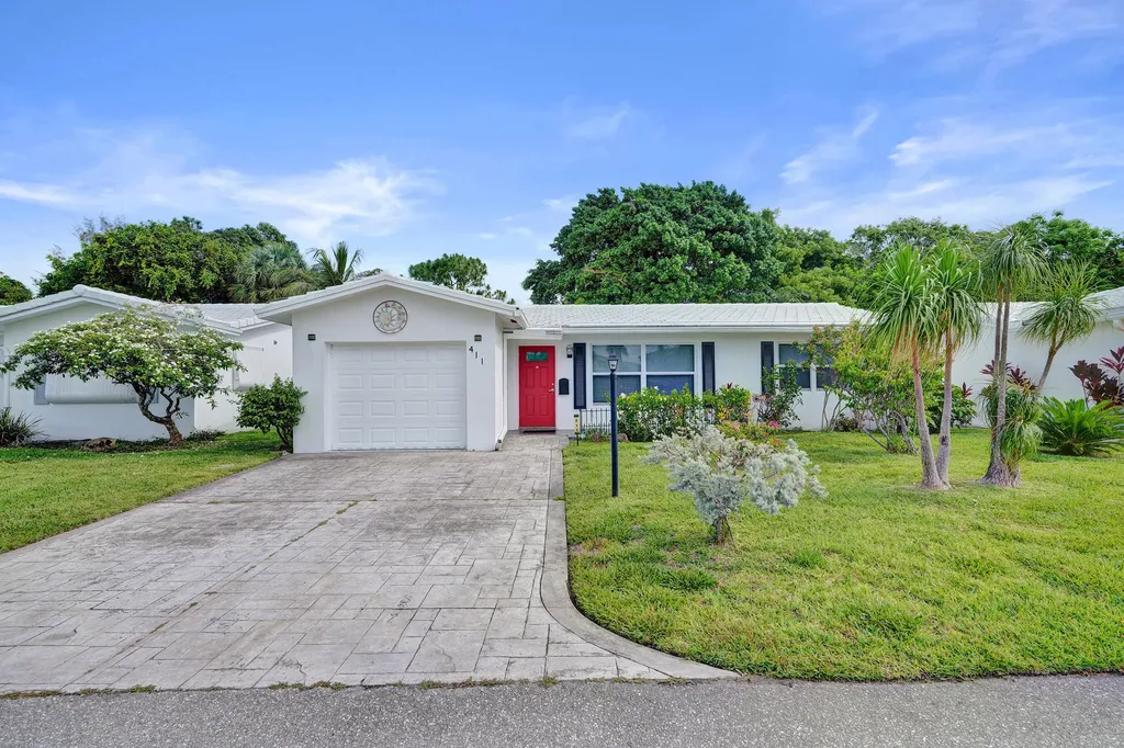 411 NW 26th Court Pompano Beach FL 33064
