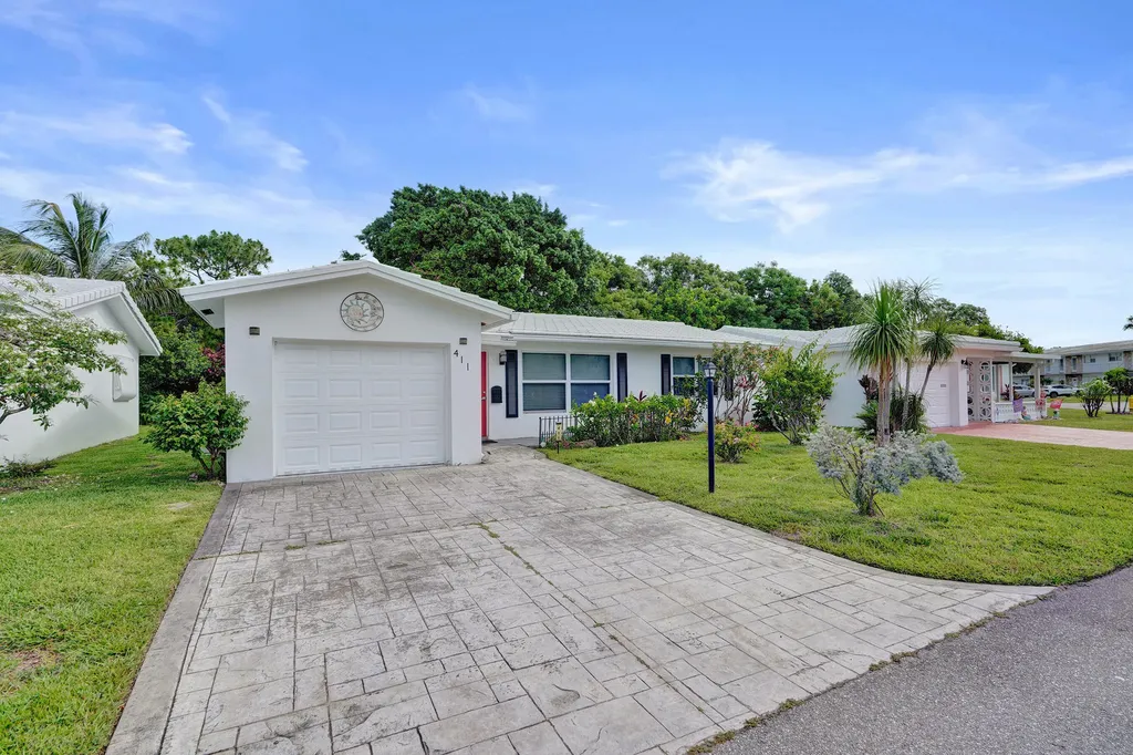 411 NW 26th Court Pompano Beach FL 33064