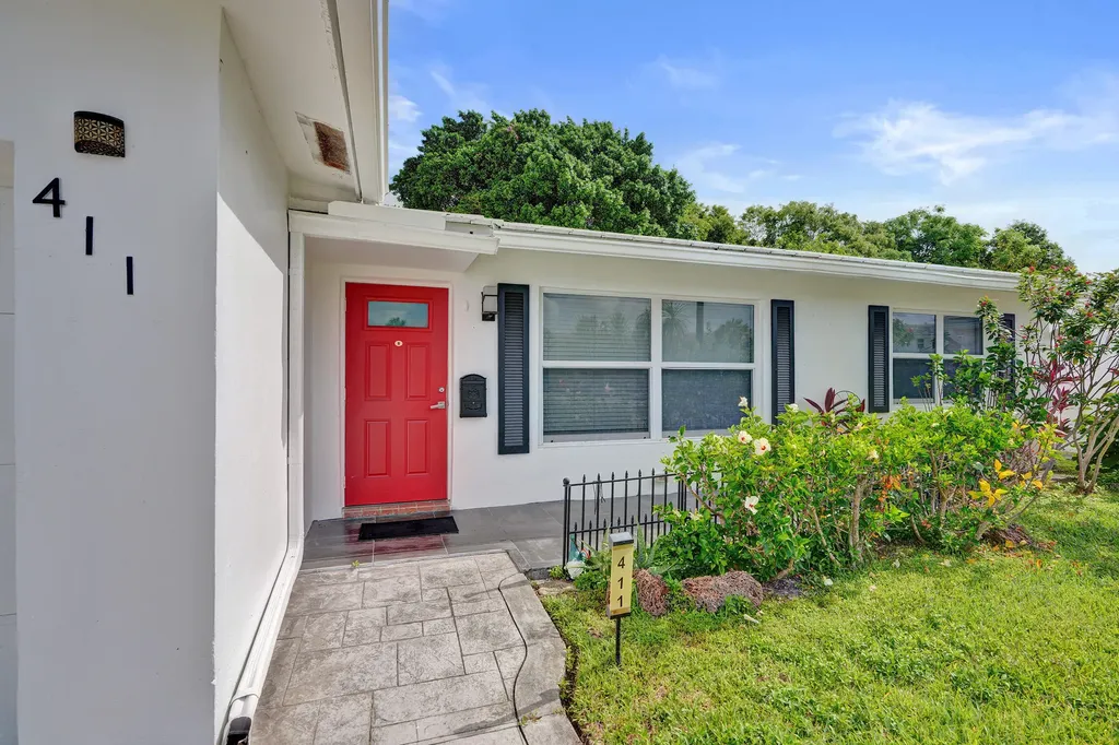 411 NW 26th Court Pompano Beach FL 33064