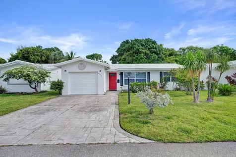 411 NW 26th Court Pompano Beach FL 33064