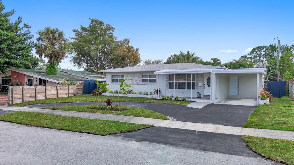 3160 SW 20th Court Fort Lauderdale FL 33312