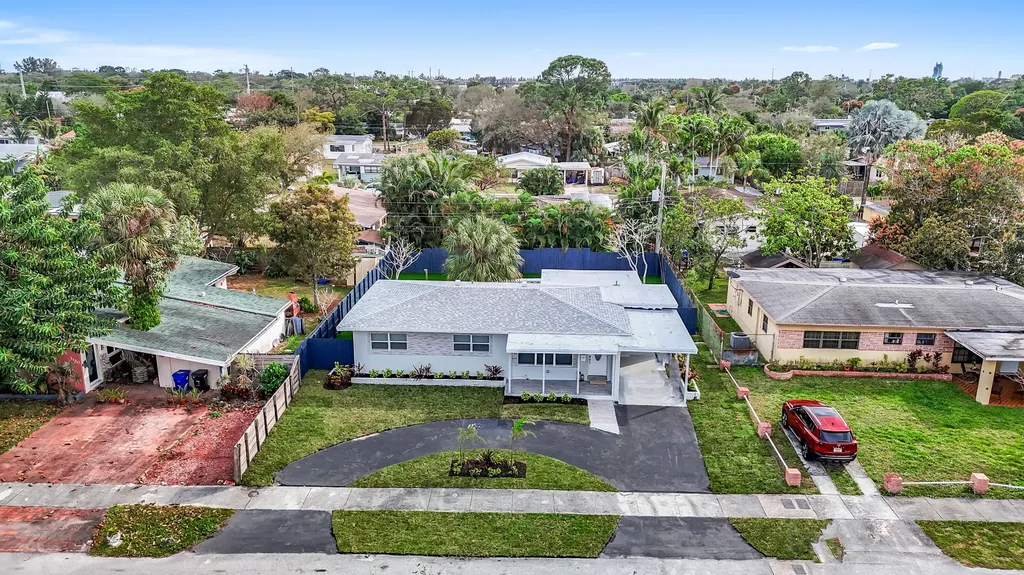 3160 SW 20th Court Fort Lauderdale FL 33312