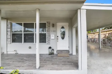 3160 SW 20th Court Fort Lauderdale FL 33312