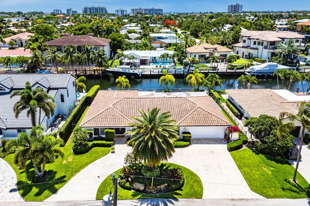 Lighthouse Point FL, 4230 NE 24th Avenue
