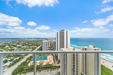 2700 N Ocean Drive Riviera Beach FL 33404