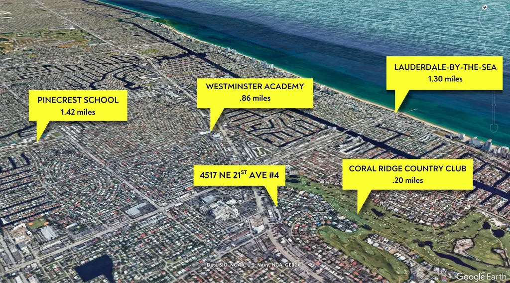 4517 NE 21st Avenue Fort Lauderdale FL 33308